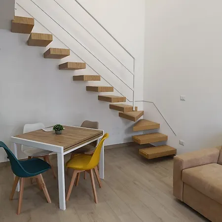 Appartamento Aparthouserisorgimento Borbone Frattamaggiore