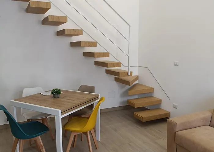 Апартаменты Aparthouserisorgimento Borbone Фраттамаджоре