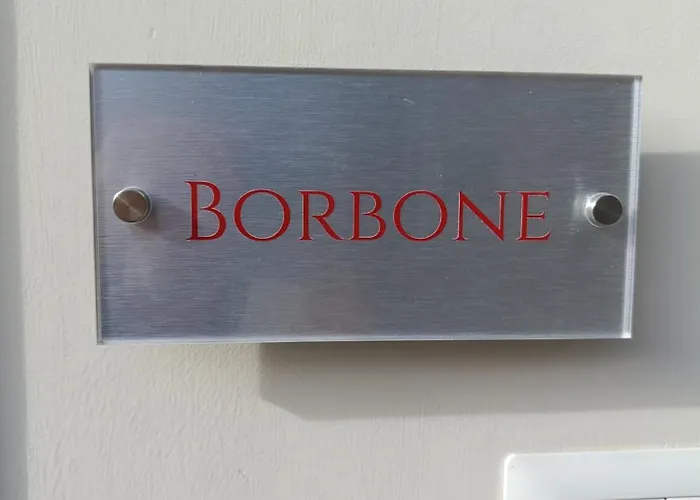 Aparthouserisorgimento Borbone Апартаменты Фраттамаджоре