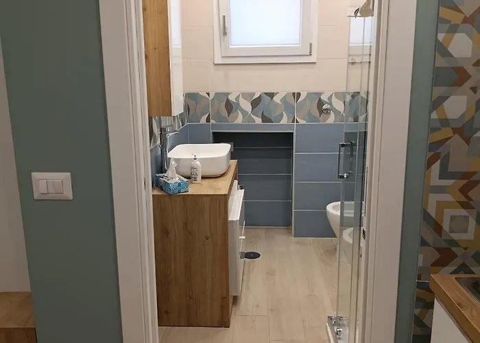 Апартаменты Aparthouserisorgimento Borbone Фраттамаджоре