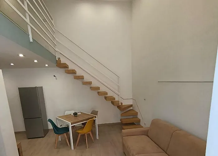 Aparthouserisorgimento Borbone Апартаменты Фраттамаджоре