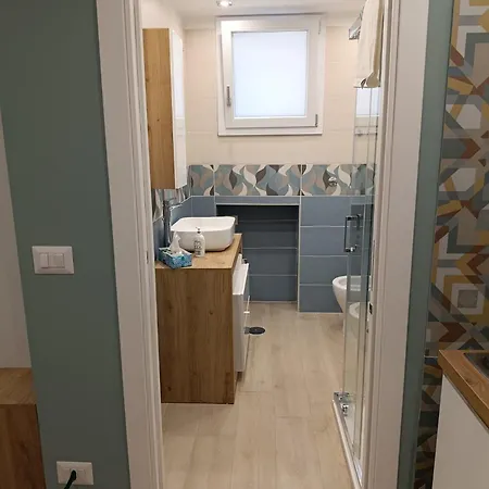 Apartment Aparthouserisorgimento Borbone Frattamaggiore